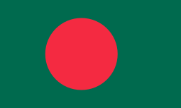 Bangladesh flag